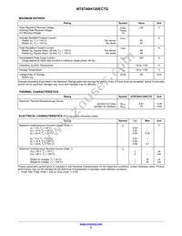 NTST40H120ECTG Datasheet Page 2