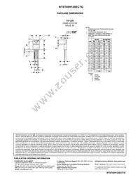 NTST40H120ECTG Datasheet Page 5