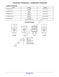 NTST60100CTG Datasheet Page 6