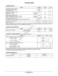NTSV20H120ECTG Datasheet Page 2