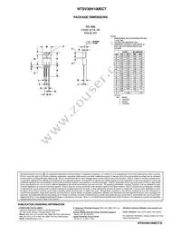 NTSV30H100ECTG Datasheet Page 5