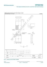 NTSX2102GU8X Datasheet Page 16