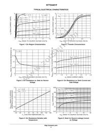 NTTD4401FR2G Datasheet Page 4