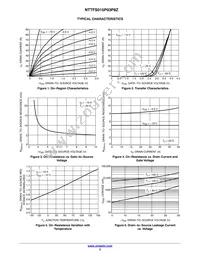 NTTFS015P03P8ZTAG Datasheet Page 3