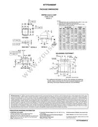 NTTFS4985NFTWG Datasheet Page 7