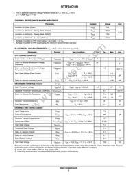 NTTFS4C13NTWG Datasheet Page 2