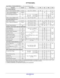 NTTFS5C466NLTAG Datasheet Page 2