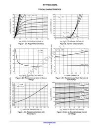 NTTFS5C466NLTAG Datasheet Page 3