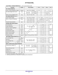 NTTFS5C478NLTAG Datasheet Page 2