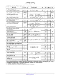 NTTFS5C670NLTWG Datasheet Page 2