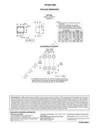 NTUD3128NT5G Datasheet Page 5