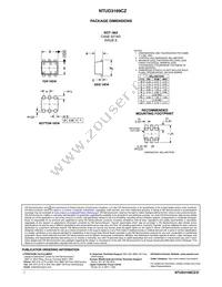 NTUD3169CZT5G Datasheet Page 8