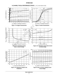 NTZD3155CT1H Datasheet Page 4