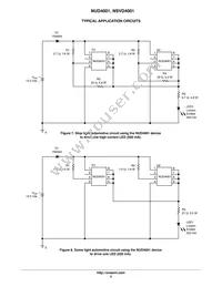 NUD4001DR2 Datasheet Page 5