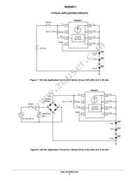 NUD4011DR2 Datasheet Page 6