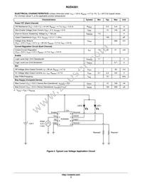 NUD4301MNT1G Datasheet Page 3