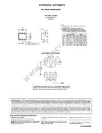 NUF2042XV6T1 Datasheet Page 6