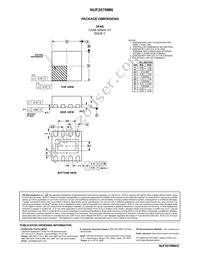 NUF2070MNT1G Datasheet Page 4