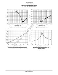 NUF2116MNT1G Datasheet Page 3