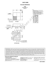 NUF2116MNT1G Datasheet Page 4