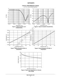 NUF2222FCT1G Datasheet Page 3