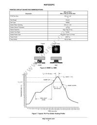 NUF2222FCT1G Datasheet Page 4