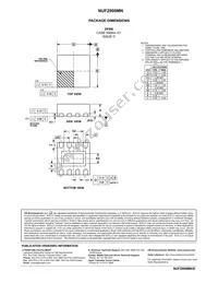 NUF2900MNT1G Datasheet Page 4