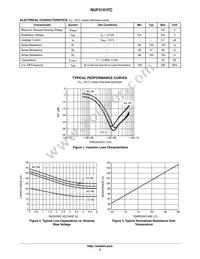 NUF3101FCT1 Datasheet Page 2