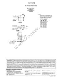 NUF3101FCT1 Datasheet Page 4