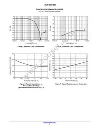 NUF4001MUT2G Datasheet Page 3