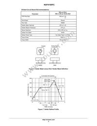 NUF4105FCT1 Datasheet Page 4