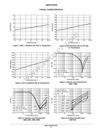 NUF4107FCT1 Datasheet Page 3