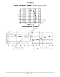 NUF4211MNT1G Datasheet Page 3