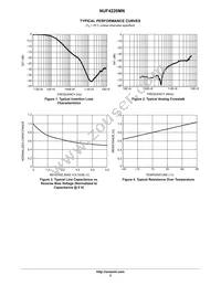 NUF4220MNT1G Datasheet Page 3