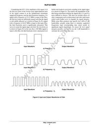 NUF4310MNTAG Datasheet Page 5