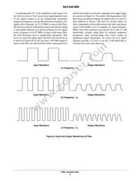 NUF4401MNT1G Datasheet Page 5