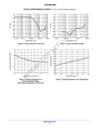 NUF6001MUT2G Datasheet Page 3