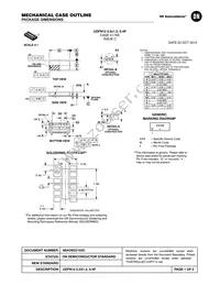 NUF6001MUT2G Datasheet Page 6