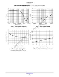 NUF6010MUT2G Datasheet Page 3