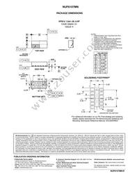 NUF6107MNTBG Datasheet Page 4