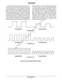 NUF6400MNTBG Datasheet Page 5