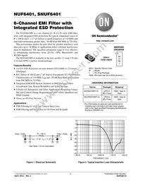 NUF6401MNT1G Cover