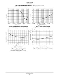 NUF6410MNT1G Datasheet Page 3