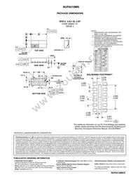 NUF6410MNT1G Datasheet Page 6