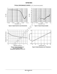 NUF8010MUT2G Datasheet Page 3