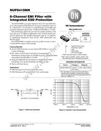 NUF8410MNT4G Datasheet Cover