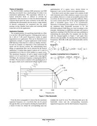 NUF8410MNT4G Datasheet Page 4