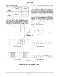 NUF8410MNT4G Datasheet Page 5