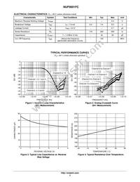 NUF9001FCT1G Datasheet Page 2