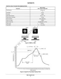 NUF9001FCT1G Datasheet Page 3